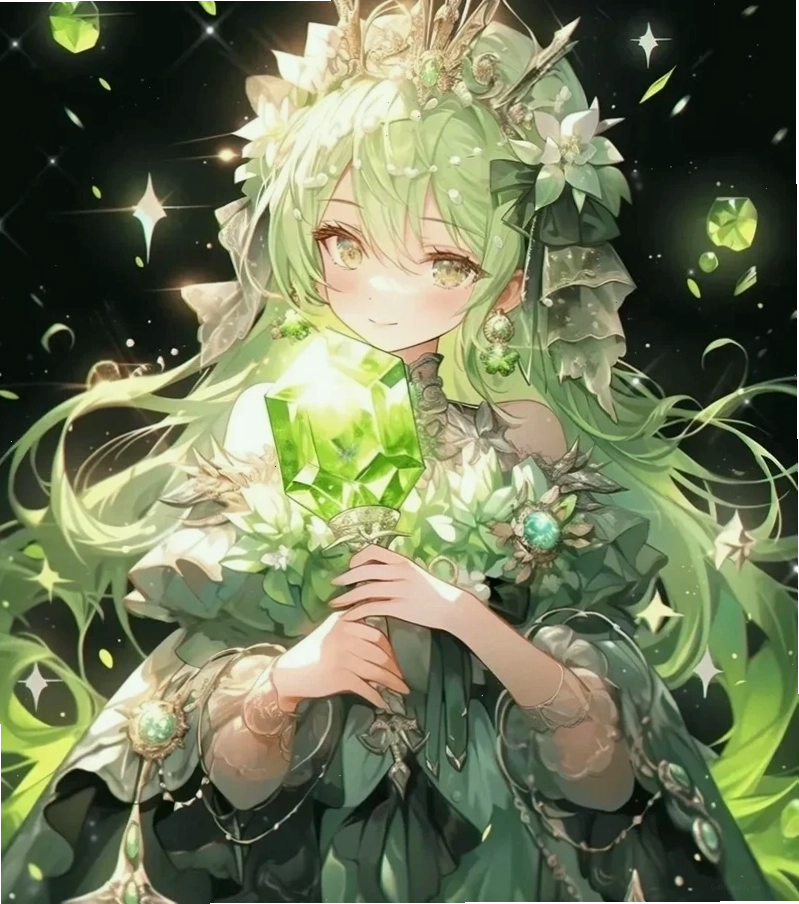Hình ảnh Bọ Cạp nữ anime