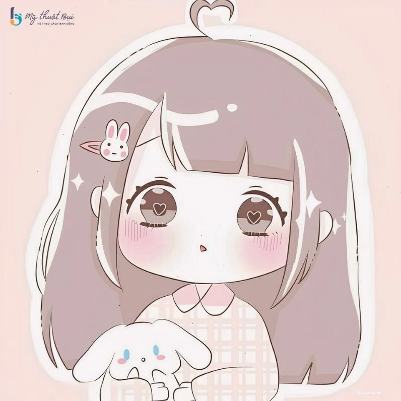 Hình ảnh chibi dễ thương