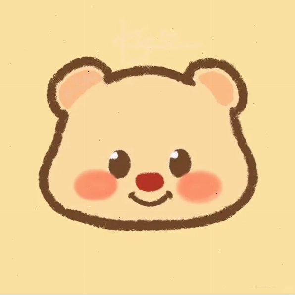 Hình ảnh chibi gấu trúc đáng yêu với biểu cảm tinh nghịch