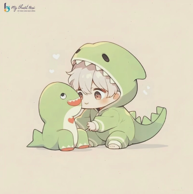 Hình ảnh chibi nam đẹp trai