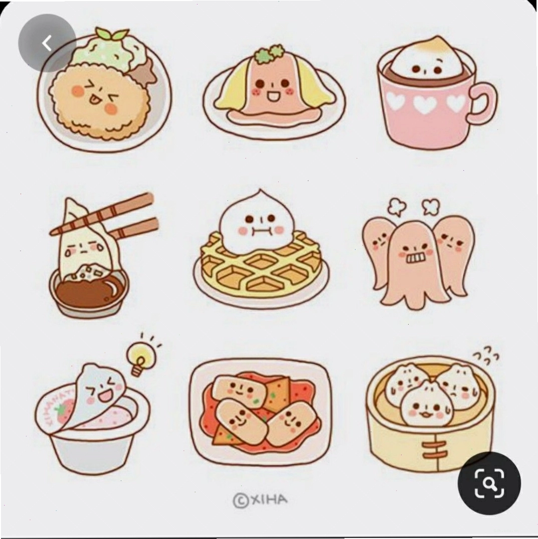 Hình ảnh cute phô mai que