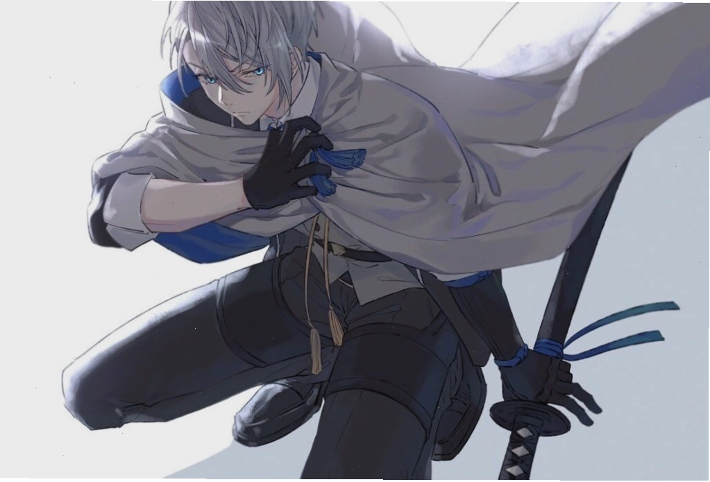 Hình ảnh đại diện đẹp cho nam anime siêu ngầu