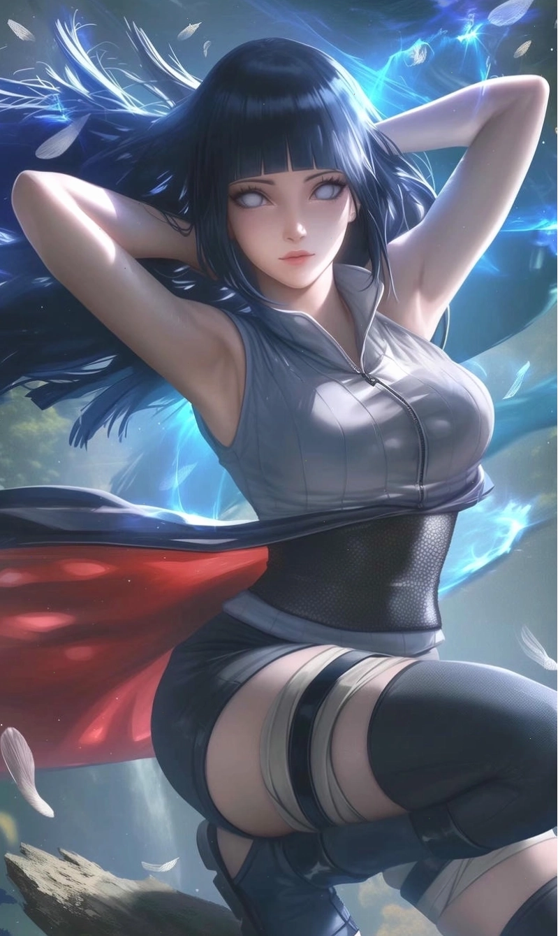 Hình ảnh Hinata Hyuga