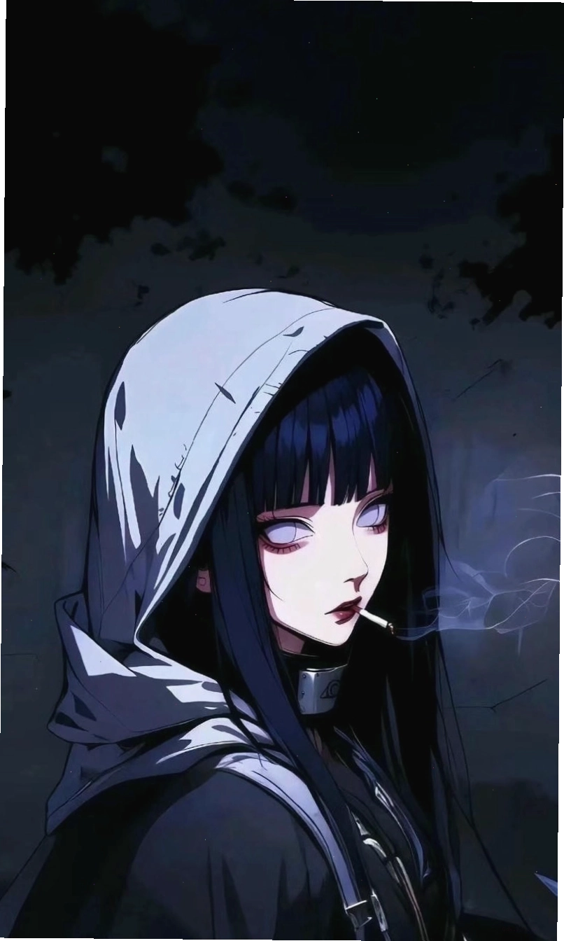 Hình ảnh Hinata ngầu