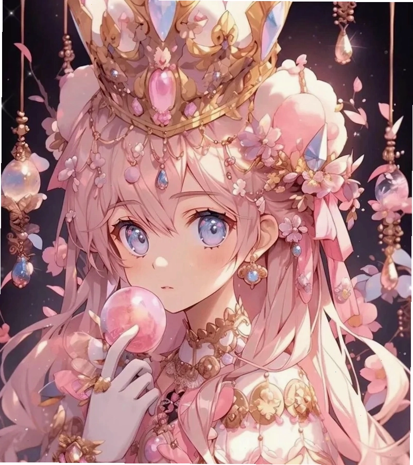 Hình ảnh Kim Ngưu nữ anime