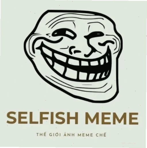 Hình ảnh minh họa cho meme, có thể là một biểu tượng văn hóa internet.