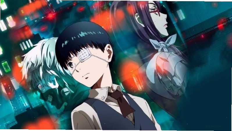 Hình ảnh minh họa một cảnh hành động kịch tính trong anime
