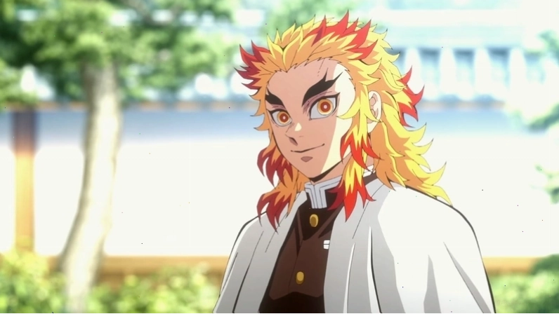 Hình ảnh nhân vật anime với vẻ ngoài ngầu và bí ẩn