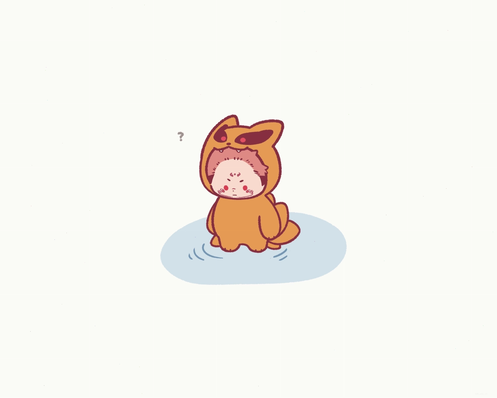 Hình ảnh Sukuna chibi