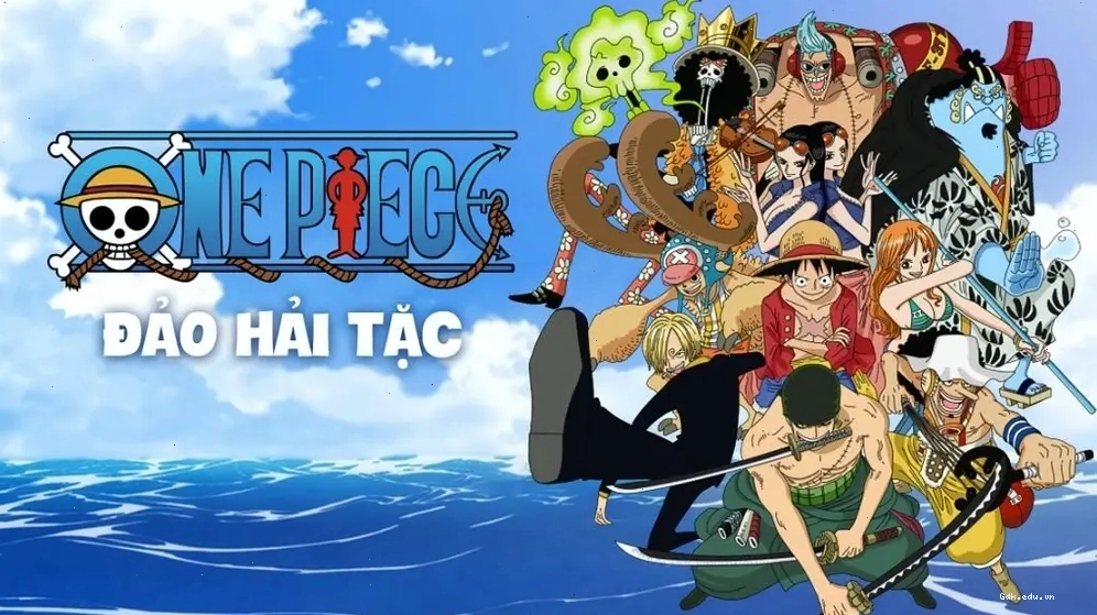 Hình ảnh từ một bộ anime hành động kịch tính