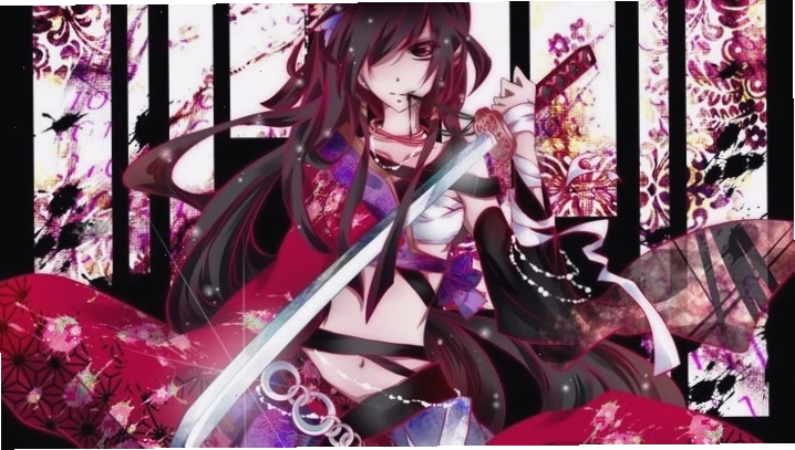 Hình anime sát thủ máu lạnh
