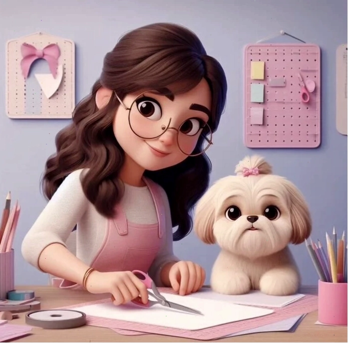 Hình chibi thầy cô giáo