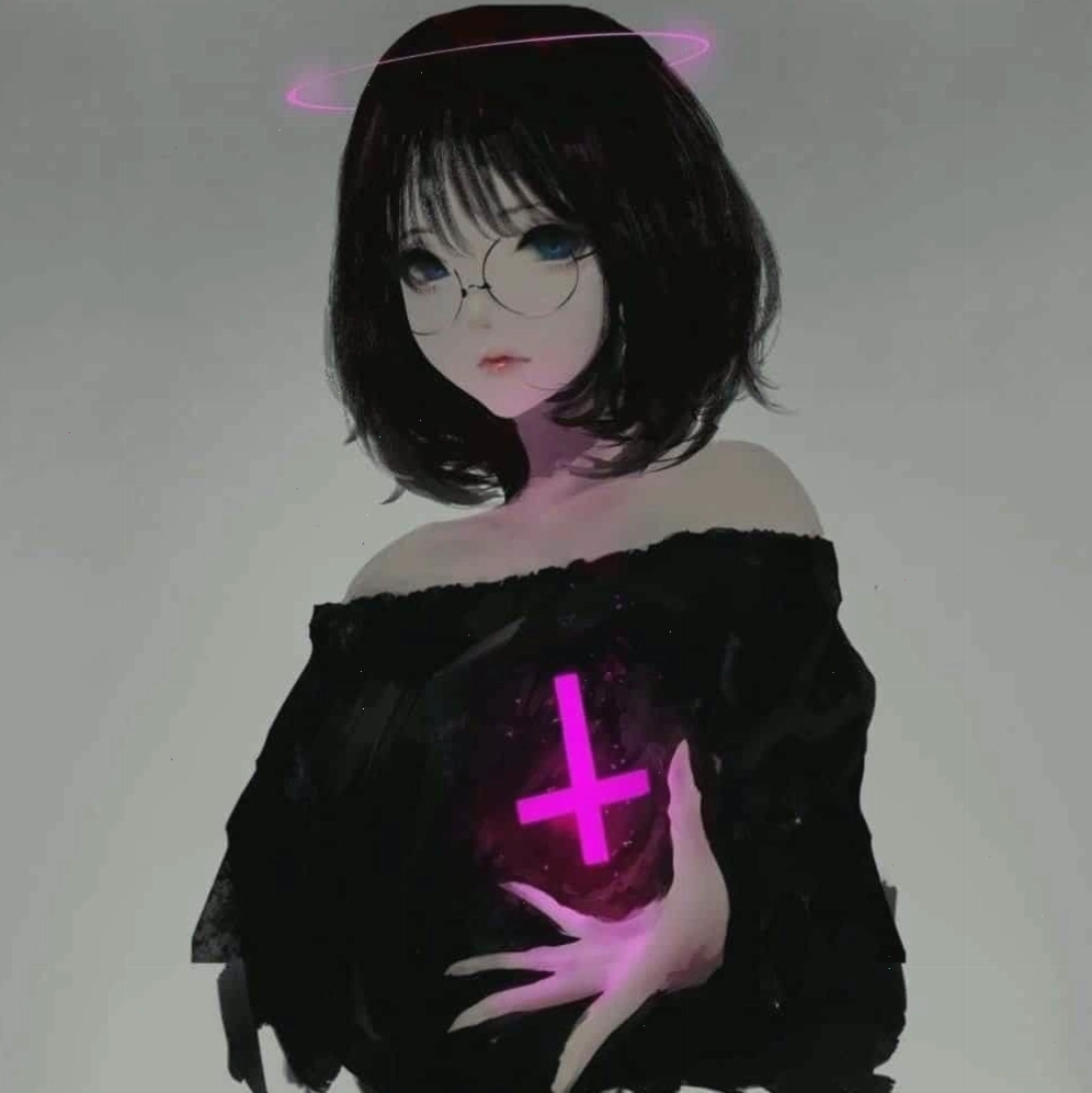 Hình đại diện anime lạnh lùng chất cho con gái