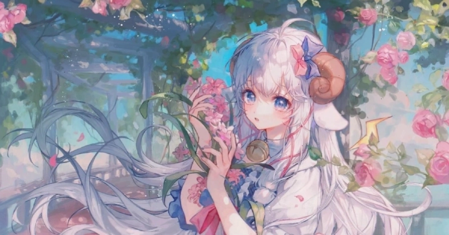 Hình nền anime cute