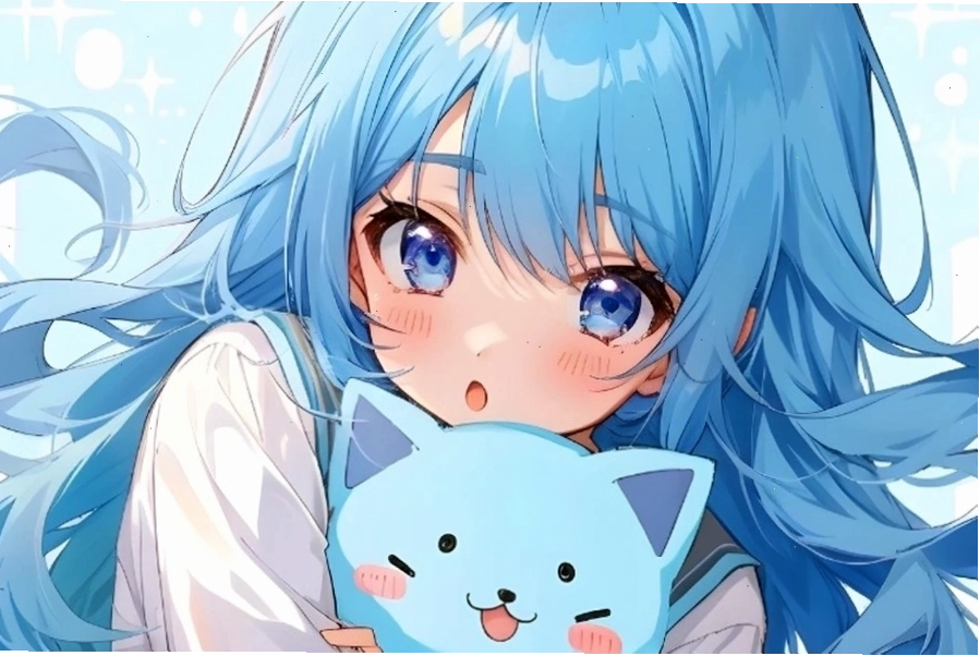 Hình nền anime phong cảnh thành phố tương lai
