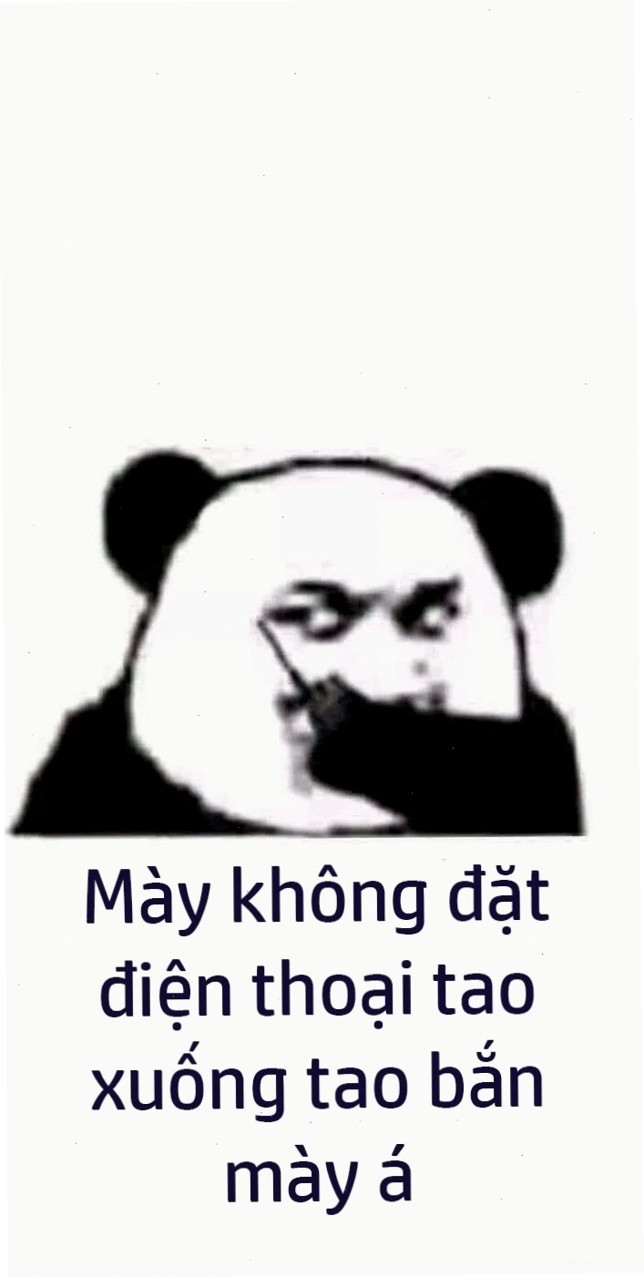 Hình nền bỏ điện thoại tao xuống với thiết kế tối giản