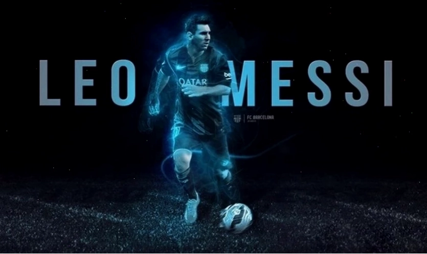 Hình nền cầu thủ bóng đá Lionel Messi
