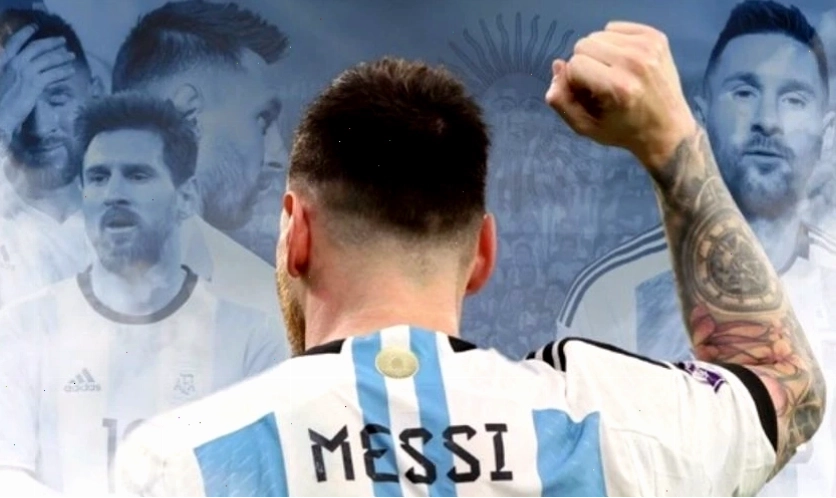 Hình nền cầu thủ bóng đá Lionel Messi cho điện thoại