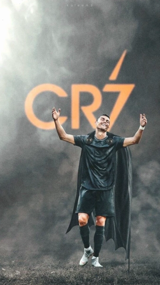 Hình nền CR7 cho điện thoại