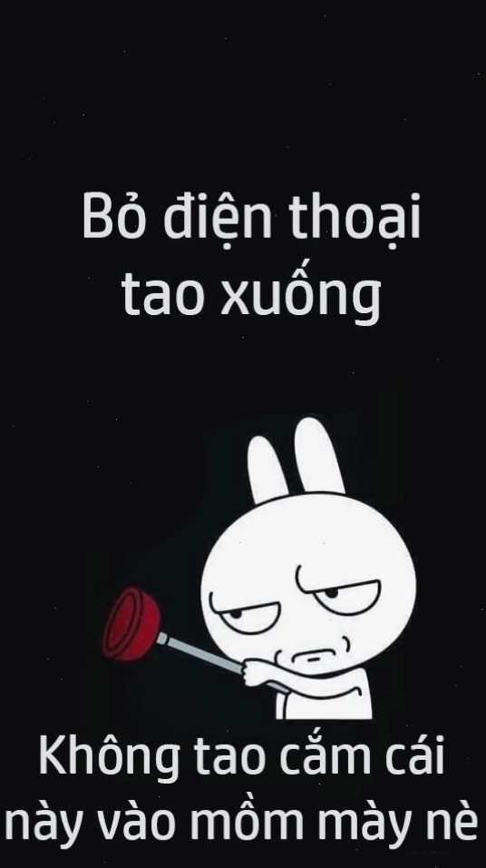 Hình nền điện thoại mang tính hài hước