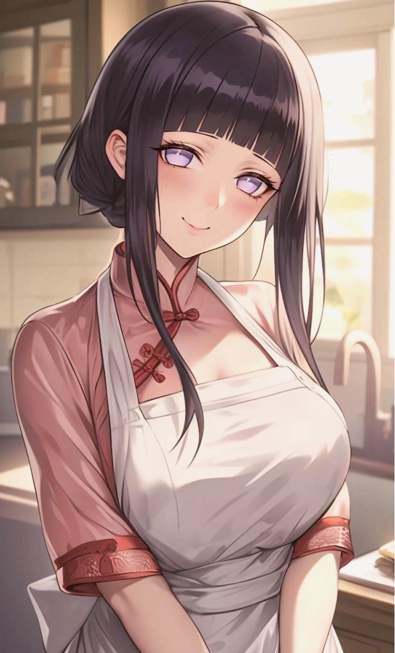 Hình nền đôi Naruto và Hinata