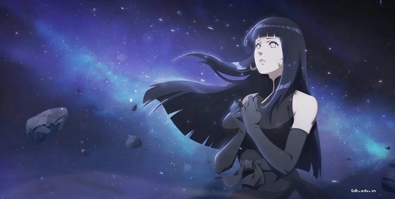 Hình nền Hinata 4K