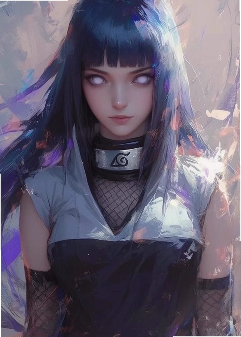 Hình nền Hinata Hyuga
