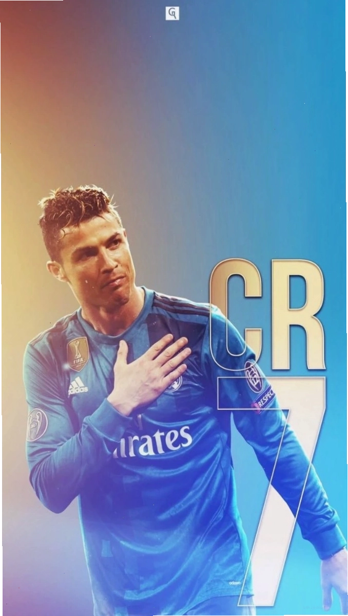 Hình nền iPhone Cristiano Ronaldo