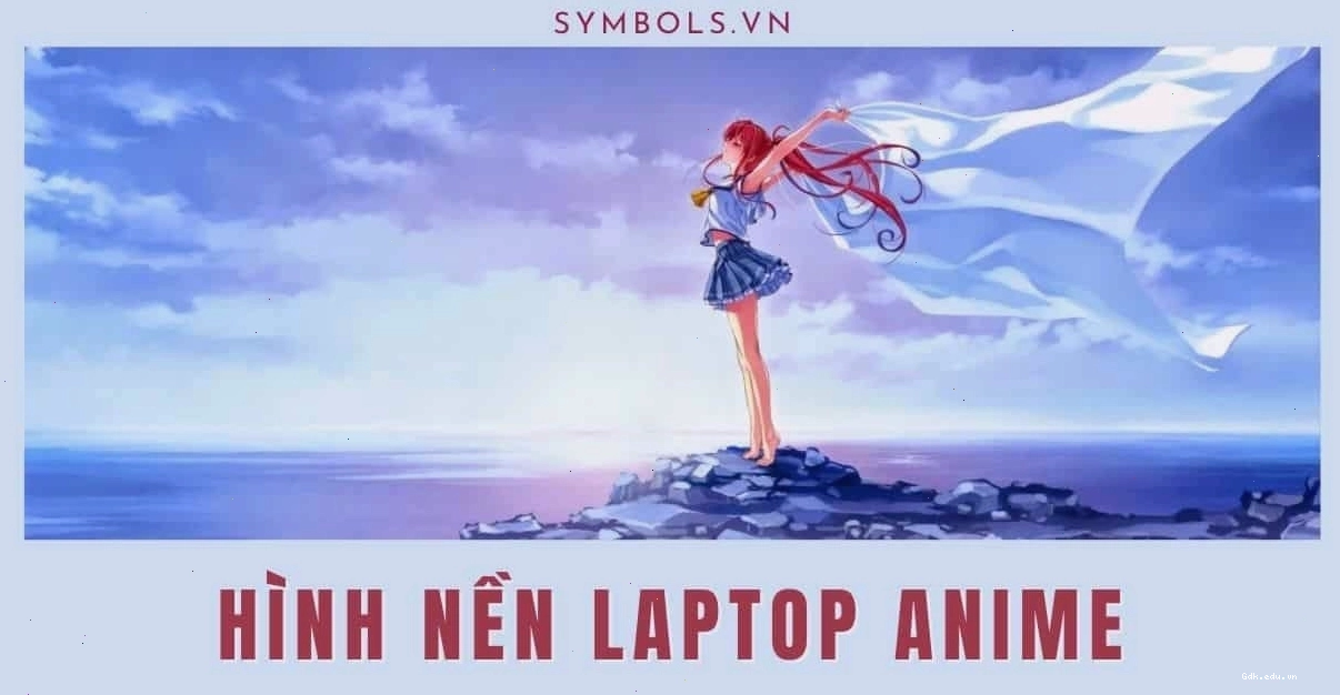 Hình nền laptop anime bầu trời đêm với hiệu ứng sao băng