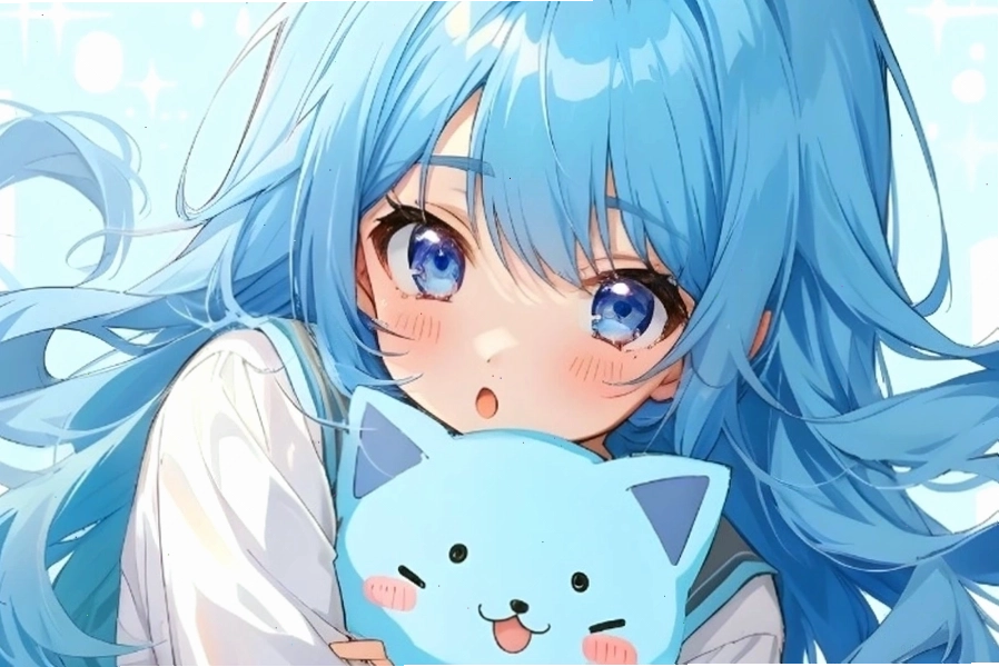 Hình nền máy tính Anime cute
