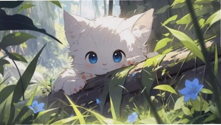 Hình nền máy tính Anime cute