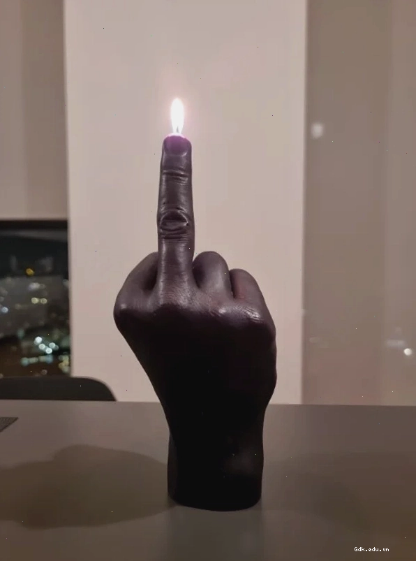 Hình nền meme ngón giữa