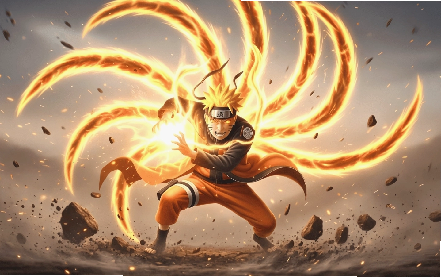 Hình nền Naruto Uzumaki