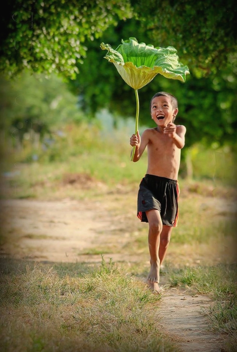 Hình nền trẻ trâu