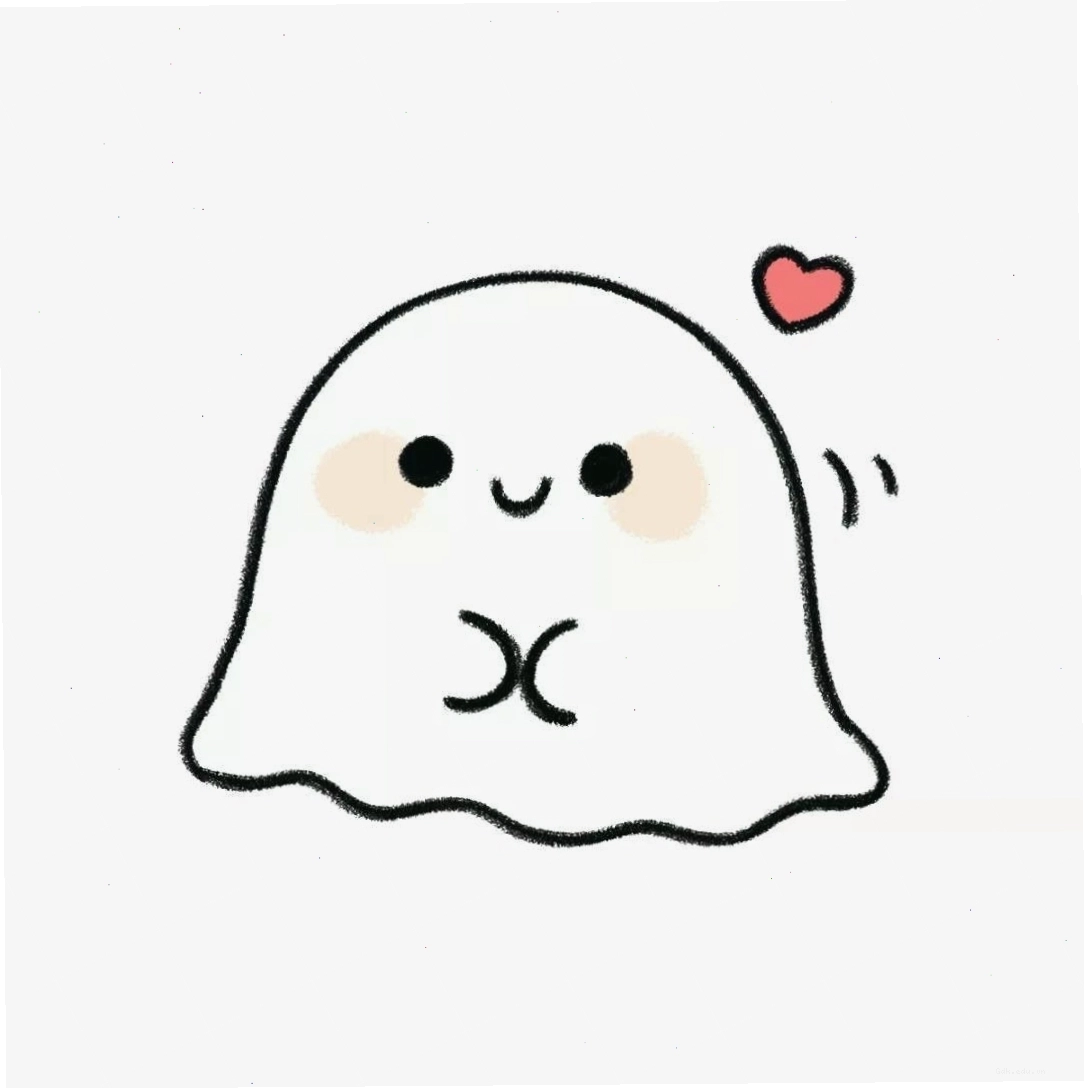 Hình vẽ anime cô gái ngồi đọc sách dễ thương