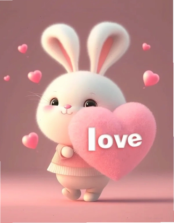 Hướng dẫn vẽ con thỏ hình cute chibi từng bước