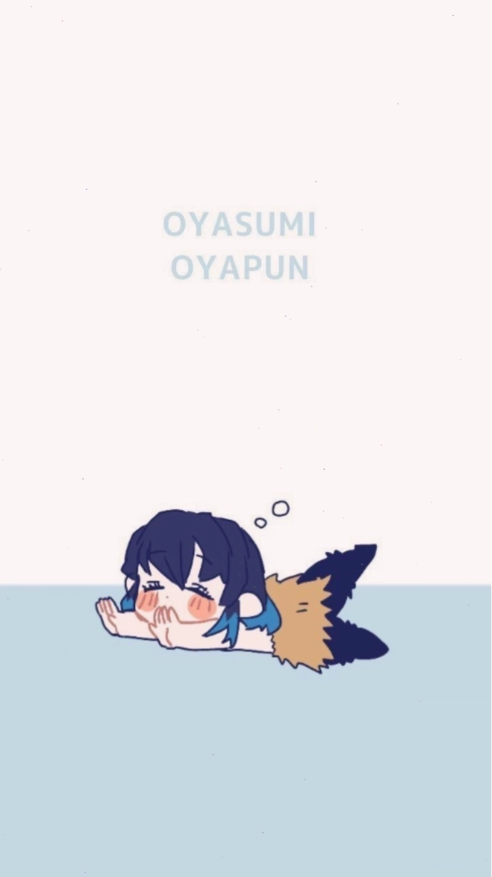 Inosuke Hashibira ý tưởng thiết kế Chibi