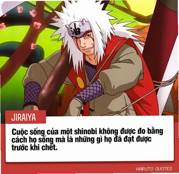 Jiraiya, Sannin huyền thoại của Làng Lá trong Naruto