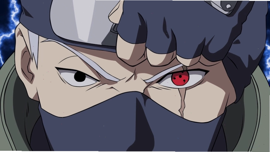 Kakashi Hatake, giáo viên ninja tài năng trong Naruto