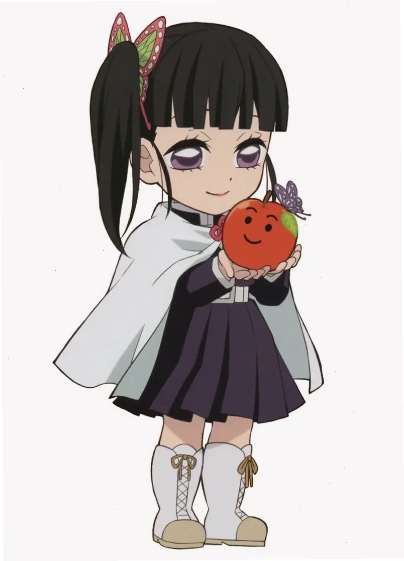 Kanao Chibi chibi đang suy tư