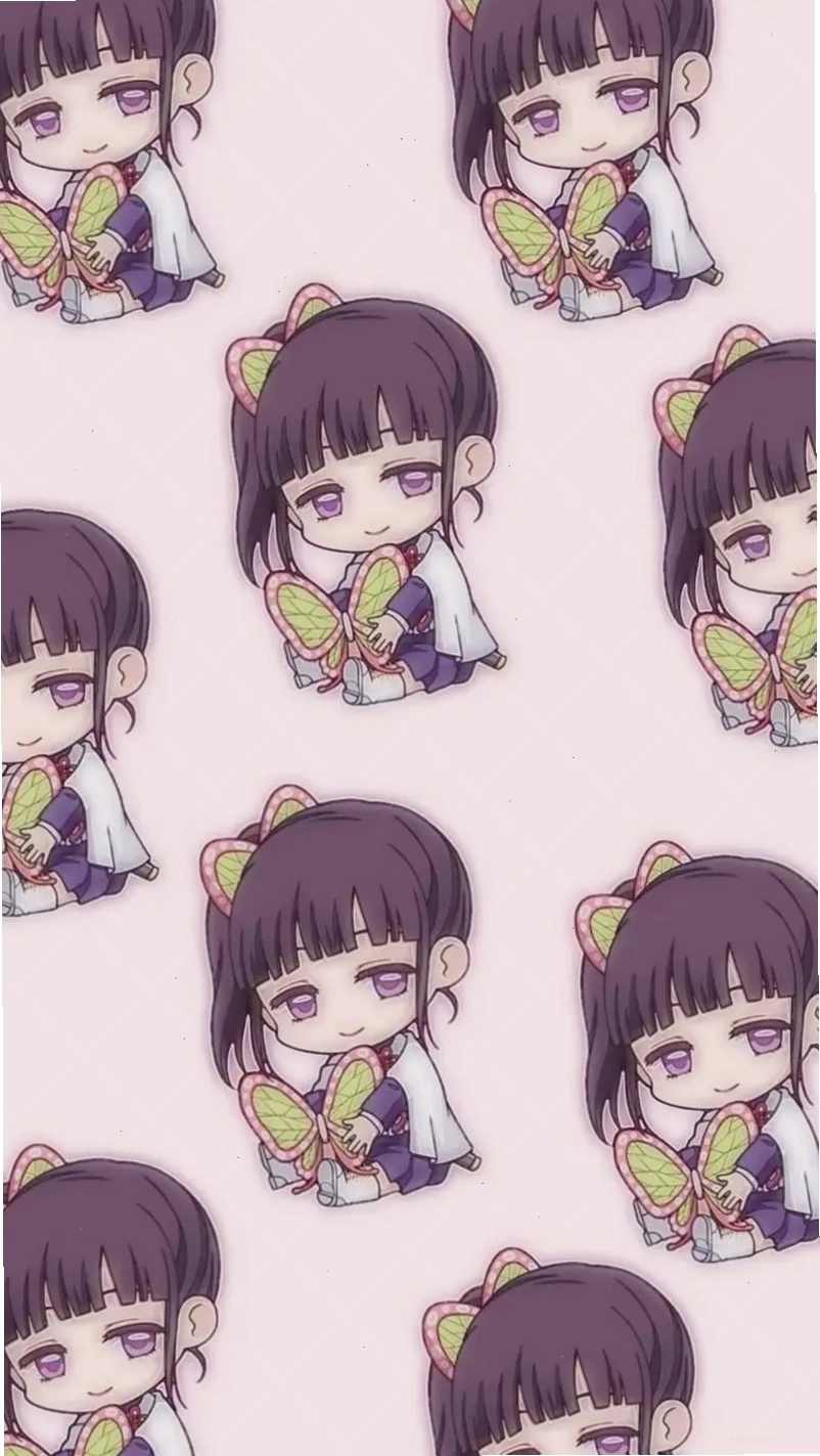 Kanao Chibi chibi phiên bản ngầu