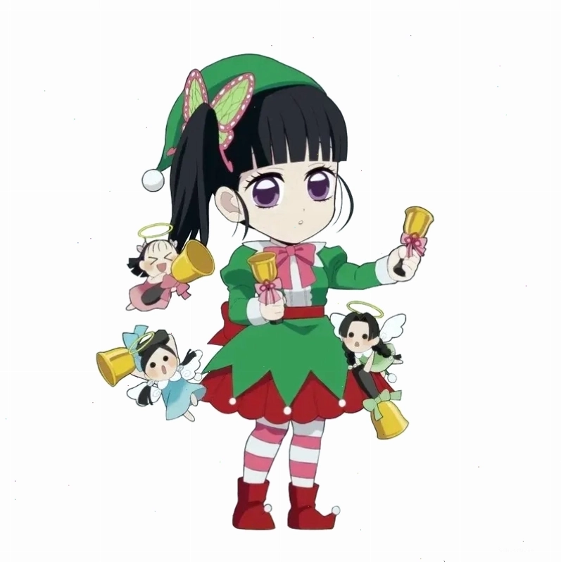 Kanao Chibi chibi vui vẻ