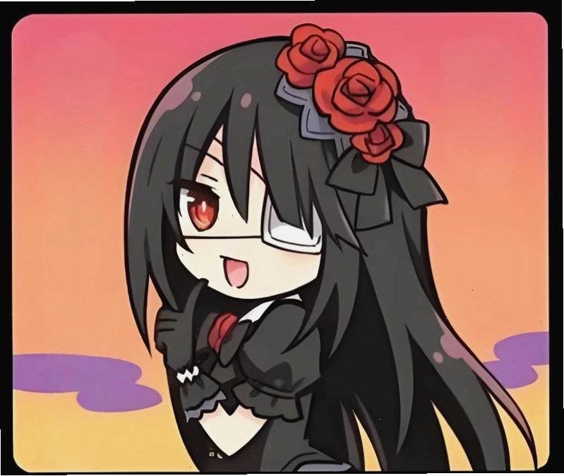 Kurumi chibi 1