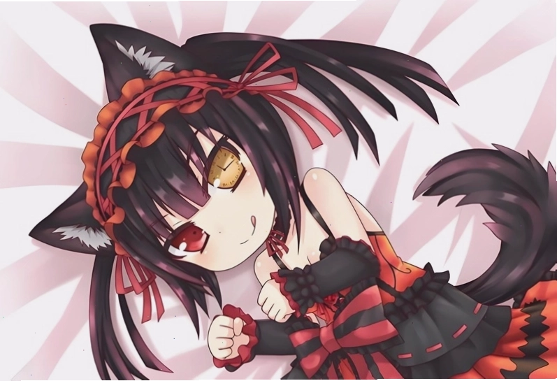 Kurumi chibi 3