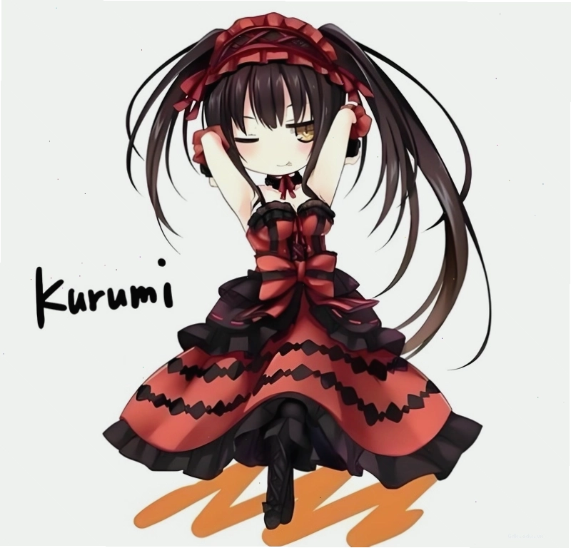 Kurumi chibi 4