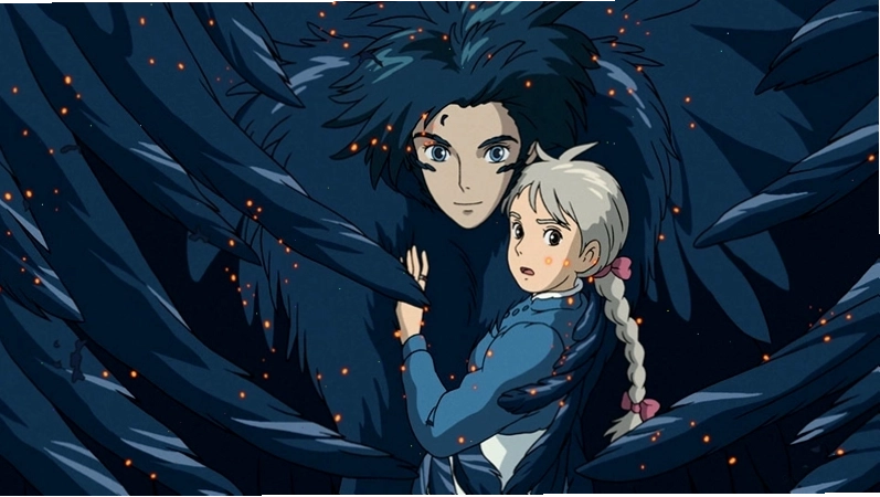Lâu đài bay của pháp sư Howl - một anime movie đầy phép thuật