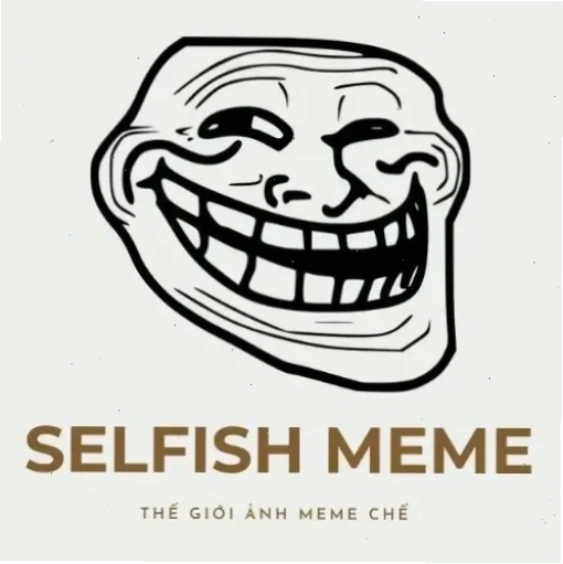 Logo The Selfish Meme