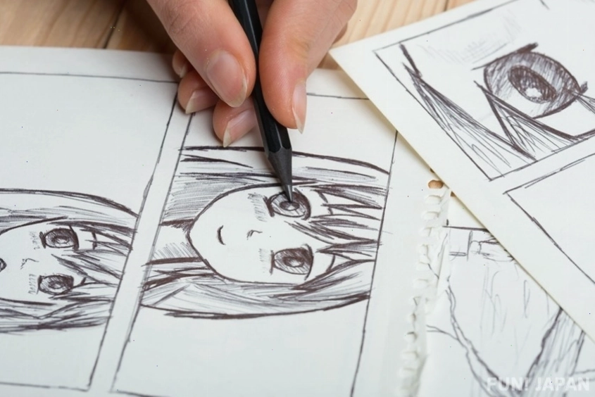 Manga chủ đề Gyaru