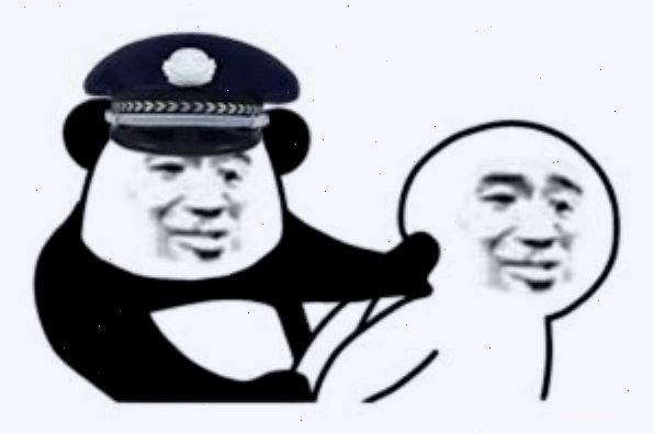 Meme công an phiên bản 