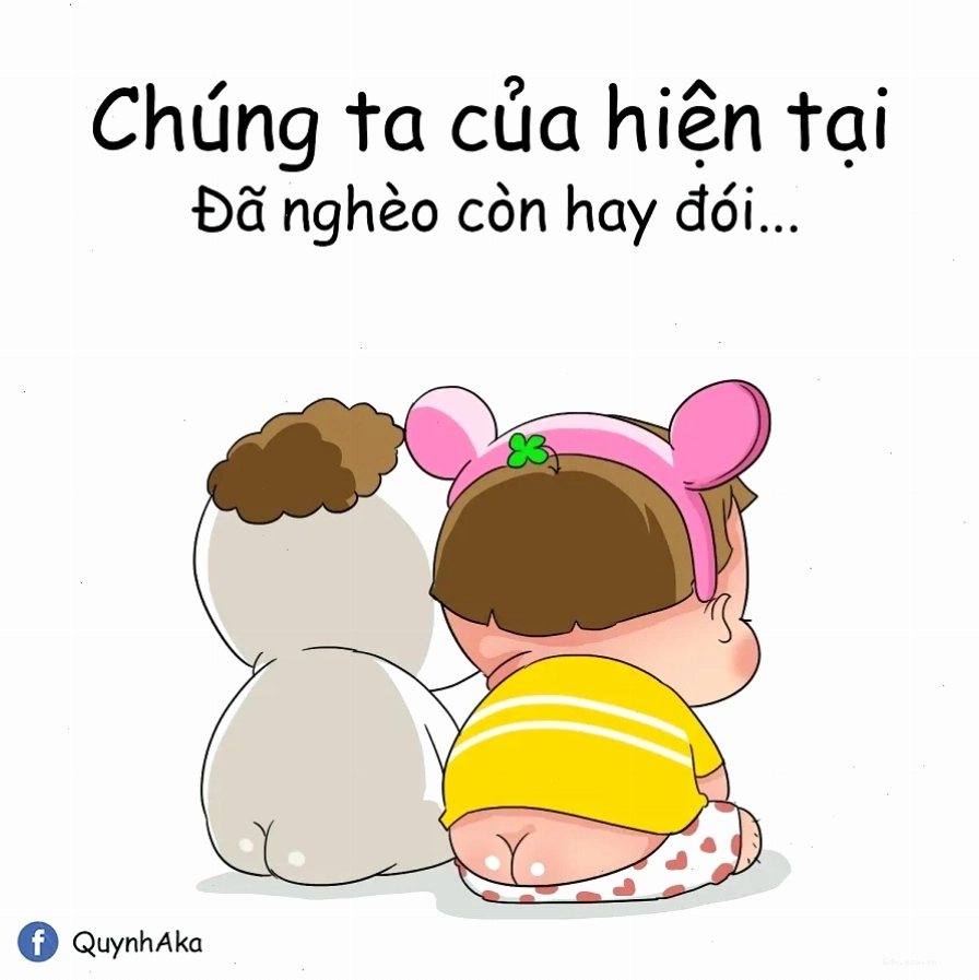 Meme nghèo đói hài hước